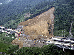 推動地質法  經部：地質敏感區應公告