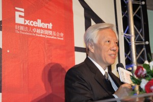 別當生態殺手 瞿海源籲馬總統要對得起馬市長