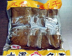 肉毒桿菌中毒疑包裝惹禍 衛署回收2270包豆製品
