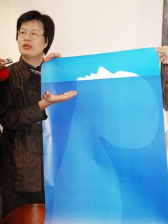 打敗2萬對手 台海報奪紐約ADC獎