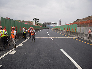 國道3號基汐段6月1日恢復大小客車通行