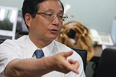 一日三變    吳清基動怒 : 變更好也有錯嗎?