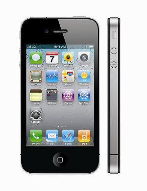 iPhone 4預售供不應求  暫停預訂