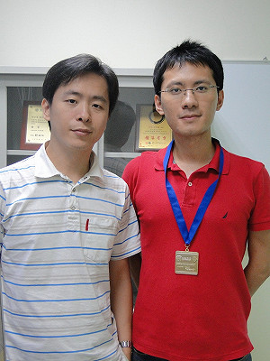 成大黃琮蔚生物晶片研究  國際奪冠
