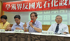 蓋國光損失170個大安公園  千名學者反國光