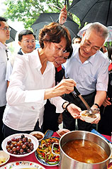 郝為公務員請命   吳敦義 : 舉債加薪觀感不好