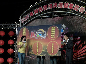 環保夜市從缺  環境整潔待提升