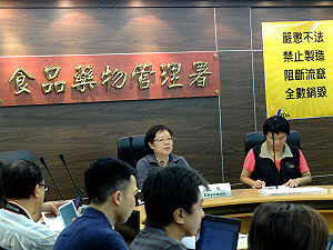 強冠案收兵  食藥署：衛生局表現100分
