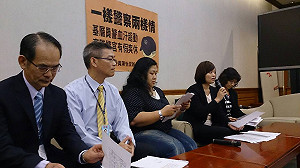 立委爆：基層警血汗超勤 高階警照樣爽休