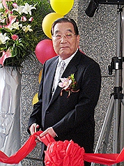 富邦集團總裁蔡萬才今午辭世 享壽86歲