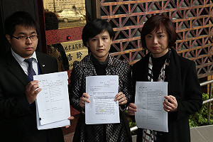 擅改課綱會議結論  永社告蔣偉寧偽造文書