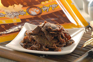 金門3項偶蹄加工品輸台解禁 牛肉乾下一波