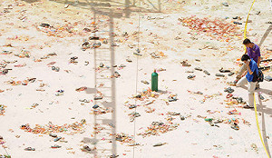 八仙粉塵爆炸  4港人2陸生受傷