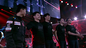 加賽擊敗北美隊  AHQ晉級LOL世界賽8強