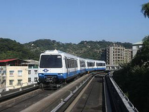 蘇力撲台  文湖線9時恢復部份營運