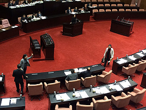 立院三讀  原民保留地定禁伐補償