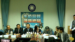 乳品是否含塑化劑  農委會：最快今天公布