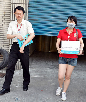 黑心起雲劑風暴  宏星製藥乳酸菌中槍