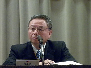 疑似狂牛症致死案  楊志良：我昨天才知道