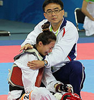 不放棄  楊淑君將戰2012倫敦奧運