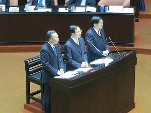 江宜樺批舊課綱：站在日本殖民政府角度