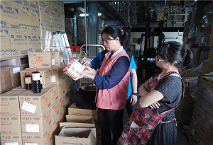 挨批竄改日食品標籤 3進口商共同喊冤