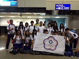 世運首金  景美女中拔河隊奪冠