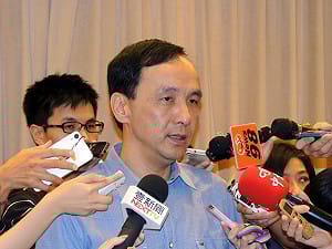 朱立倫：台灣目前無廢死條件   還需努力