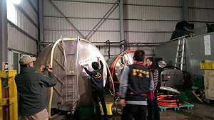 飼料用雞血混充鴨血 黑心双鵬負責人收押