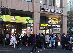 德國珍奶證實無致癌物  難擋歇業潮