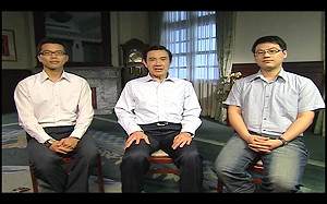 馬英九：勿讓年輕人成房奴