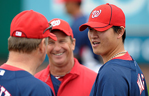 國民隊：不考慮王建民入開季輪值