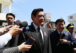 光罰沒用 馬英九籲發起社會運動反酒駕