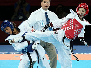 不敵泰選手 楊淑君0:6落入敗部