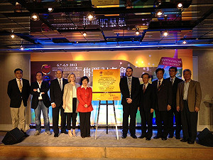 高雄辦國際品酒賽 邁向亞洲烈酒銷售中心