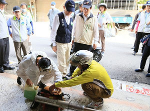 登革熱單日新增296例  最快明天破萬例