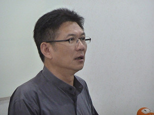 孫立群：食安辦非黑機關  將隸屬政院編制