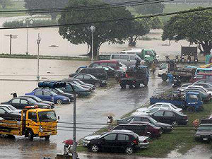 泡水車持證明報修 可減免汽燃費