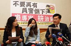 警察也過勞死  近半年每月1例