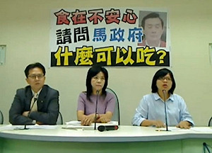 追問題澱粉  綠委：上游業者應一併法辦