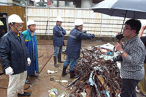 文林苑清場遭阻 學生：那是證物