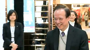 歐晉德辭高鐵董事長生效 不出席6日備詢