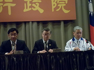 吞忍說  體委會副主委陳顯宗失言下台