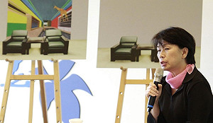 藝術銀行啟動 砸3500萬收購藝術品