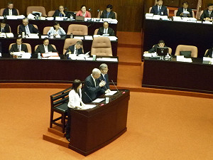 工安事故扯出非法外勞  吳揆：徹查重懲