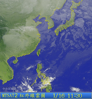 寒流晚間報到  北台灣明晚低溫9度