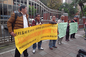 不挺原民自治？ 廖國棟：會提修法