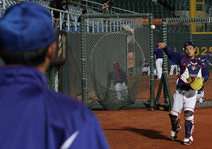 經典賽資格賽開戰  台明尬紐西蘭