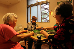 全球每4秒1人失智  台灣增速超前