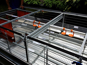 業者引進歐盟模式  母雞也有坐月子中心